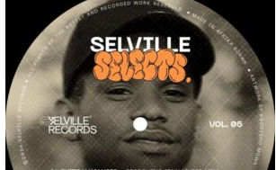 Selville Selects, Vol. 06 (Compiled By TebzaLiquid)