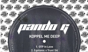 Pando G – Koppel Me Deep EP