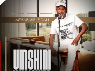 Umshini Wamahits – As’Babasele Dali ALBUM