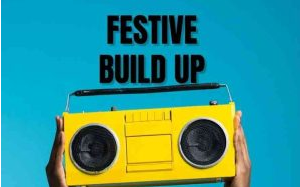 DJ FeezoL – Festive Build Up 2024 Mix