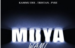 Kammu Dee, Tristan & PYRE – Moya Wami ft. Enoch & DIMZ