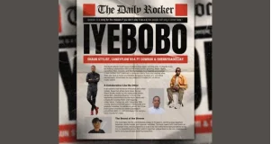 Shaun Stylist & Candyflow RSA – Iyebobo ft. CowBoii & ShennyDaDeejay