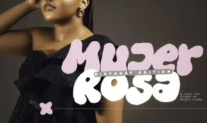 Judy Jay – Mujer Rosa Dec 24 (A Judy Jay Story in Music Form)