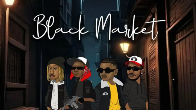 Mochen ft Focalistic, 25K & Mashbeatz – Black Market