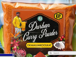 Okmalumkoolkat – Durban Curry Powder EP