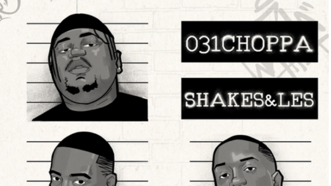 031Choppa & Shakes&Les – Malunde EP