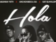 ShakaMan YKTV, AnchorBee DJ & Kat Elimhlophe – Hola ft. Rishbeats & Nkukza SA