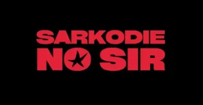 Sarkodie – No Sir