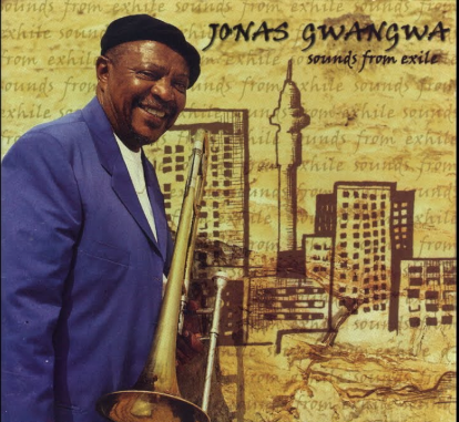 Jonas Gwangwa - Morwa