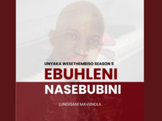 Lungisani Mavundla - Unyaka Wesithembiso S5: Ebuhleni Nasebubini Album