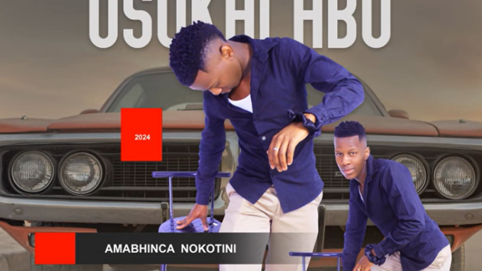 Usokalabo - Amabhinca Nokotini ft Mpetuleni