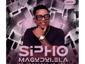 Sipho Magudulela, Shakes & Les – HLALA NAM ft. Jinger Stone