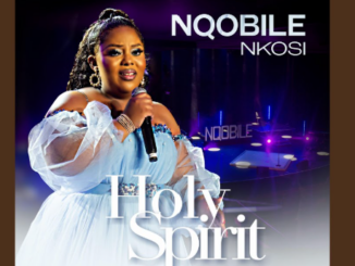 Holy Spirit · Nqobile Nkosi