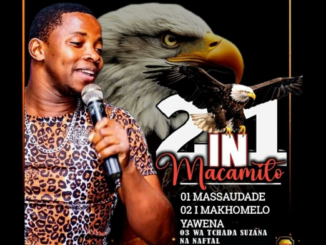 02. Mr Macamito - I Makhomelo Yawena (Official Music Audio)