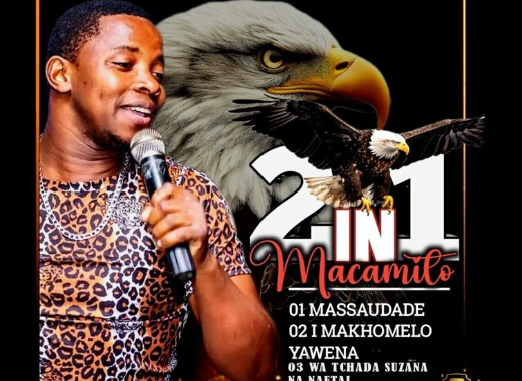 02. Mr Macamito - I Makhomelo Yawena (Official Music Audio)