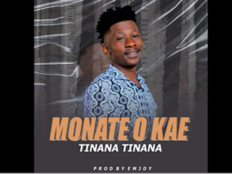 TINANA TINANA BW - MONATE OKAE