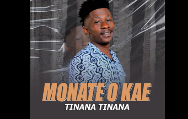 TINANA TINANA BW - MONATE OKAE