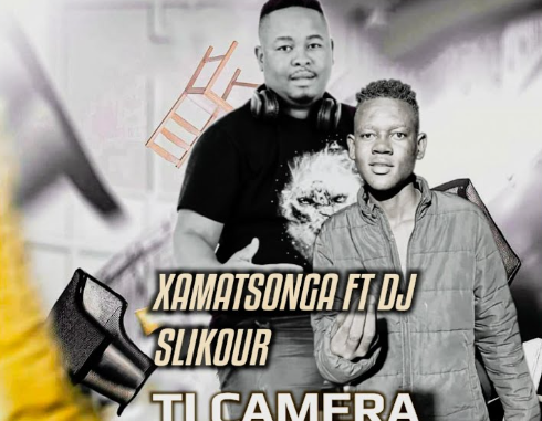 Dj Slikour - Ti camera (ft. xamatsonga & Hletzin)