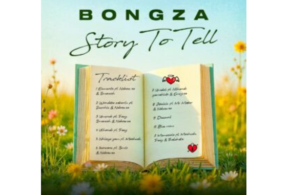 Bongza – Story to Tell (Album)