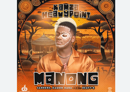 Kamza HeavyPoint - Manong ft Kamoh Xaba, Sannere, Heavy-K