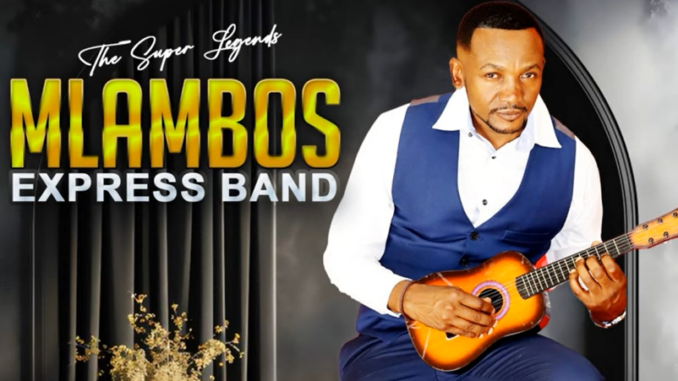 Mlambos Express Band - Ilele