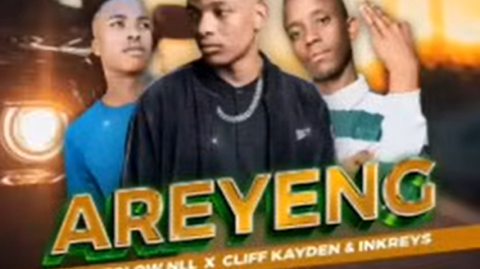 Keycherlow & Cliff Kayden - Areyeng