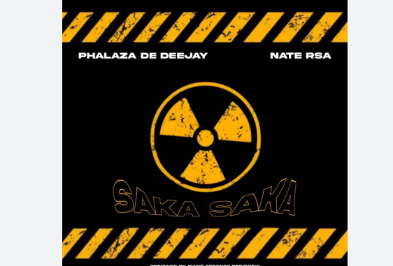 Saka Saka · Phalaza de deejay