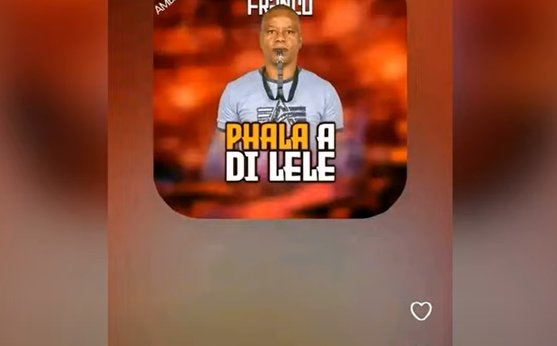 Franco - Phala a di lele