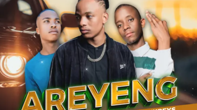 Kaycherlow NLL X Cliff Kayden & Inkreys - Areyeng