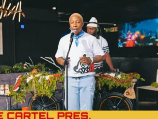 Pcee – Groove Cartel Amapiano Mix