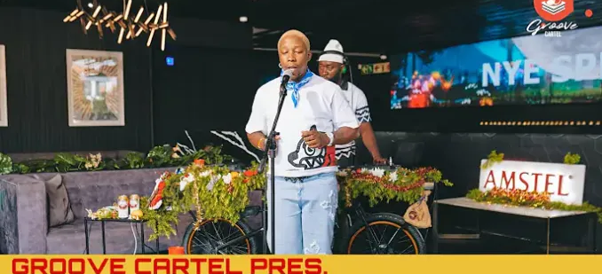 Pcee – Groove Cartel Amapiano Mix