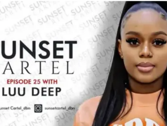 Luu Deep – Sunset Cartel Deep House Mix