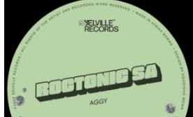 Roctonic SA – Aggy EP