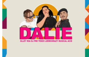 Olley RSA, DJ Pre_Tedzo, LeeMcKrazy & Musical Acid – Dalie