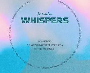 Dr Linton – Whispers EP