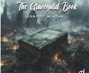 iGhost Mjitar – The Graveyard Book EP