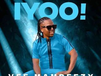 Jazzman & Vee Mampeezy – Iyoo