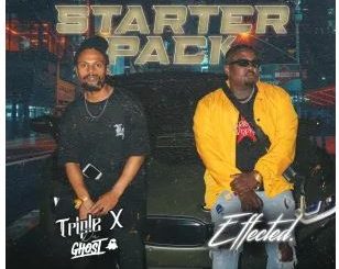 Triple X Da Ghost & Effected – Starter Pack EP
