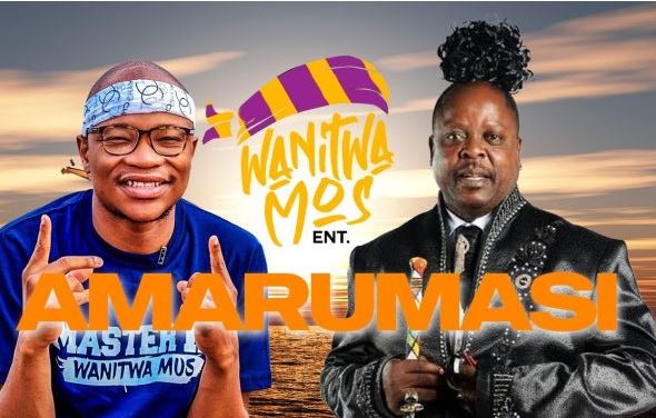 Master KG & Penny Penny – Amarumasi Remix