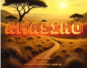 102 Flexy Da King & The Godfathers Of Deep House SA – Amasiko EP