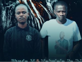Mabulala Da DJ & Bhuda M – Gqom Rocking The Streets