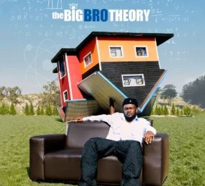 22 Kwesta – The Big Bro Theory (Album)