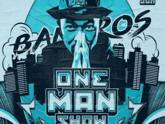 Bandros – One Man Show 2025 Mix