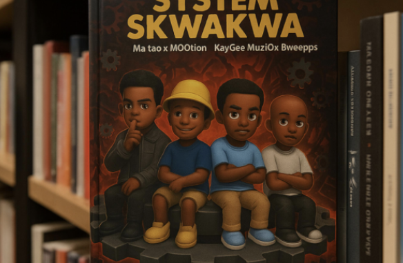 29 Matao – System Skwakwa (feat. M00tion, KayGee MuziQ & Bweepps RSA)