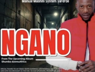 Tongai Moyo Jnr – Ngano