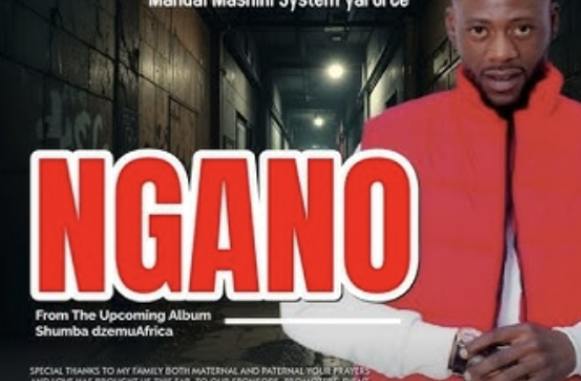32 Tongai Moyo Jnr – Ngano