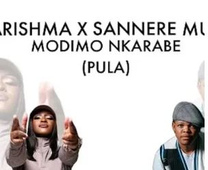 33 Sannere – Modimo NKARABE (kgopela pula) Ft. Kharishma