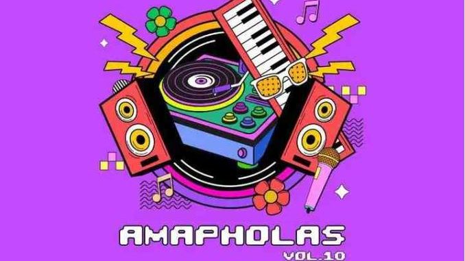 36 Lastborn – Amapholas Vol. 10 Mix