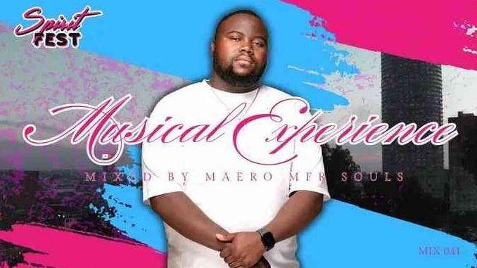 Maero MFR Soul – Musical Experience 041
