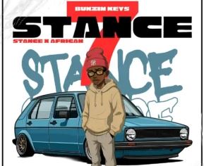 Bukzin Keyz – Stance 7